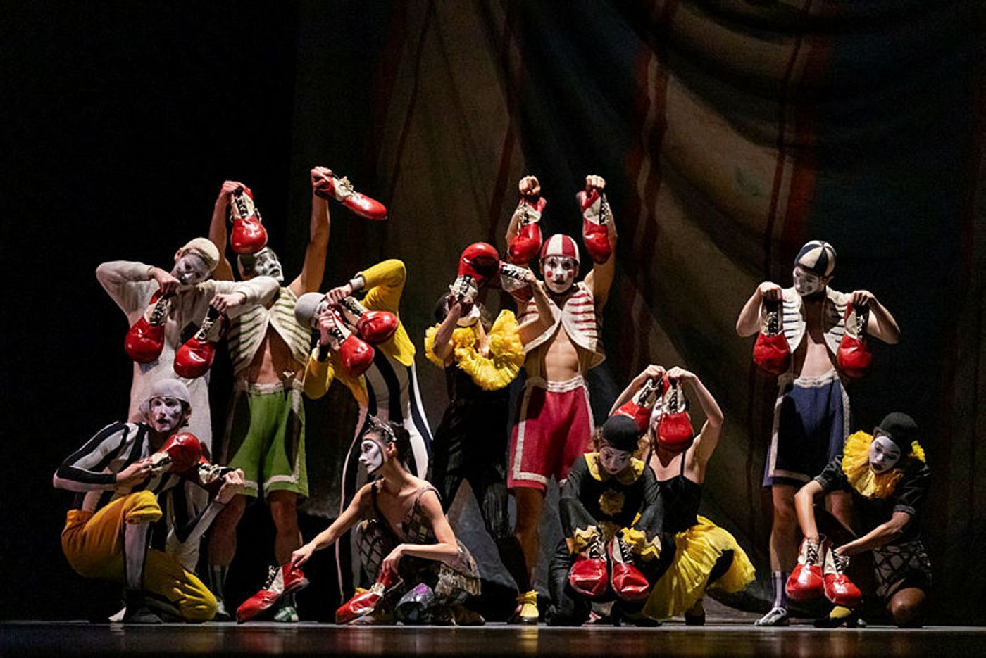 Review: NEXT@90 CURTAIN CALL at San Francisco Ballet  Image