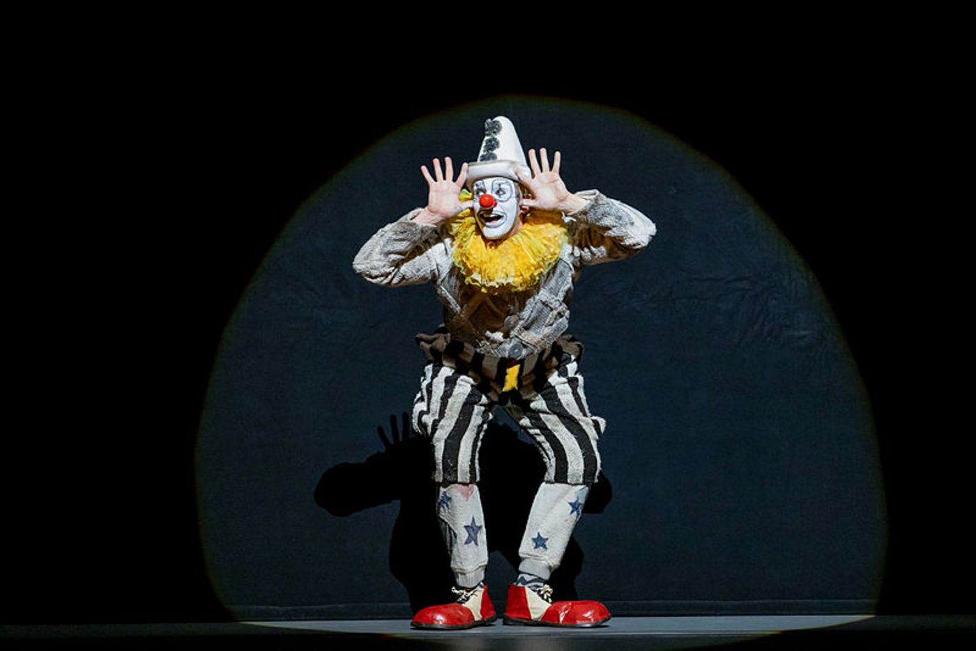 Review: NEXT@90 CURTAIN CALL at San Francisco Ballet  Image