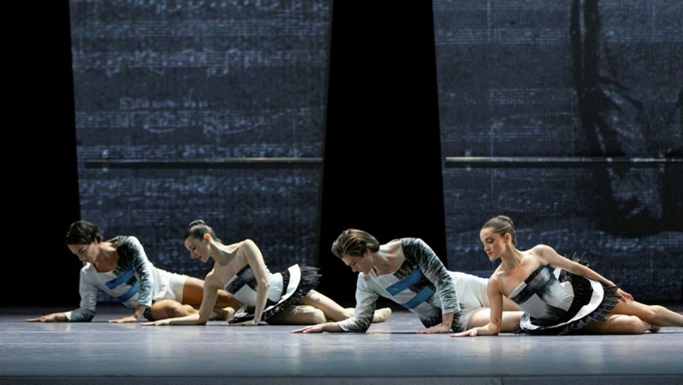 Review: NEXT@90 CURTAIN CALL at San Francisco Ballet  Image