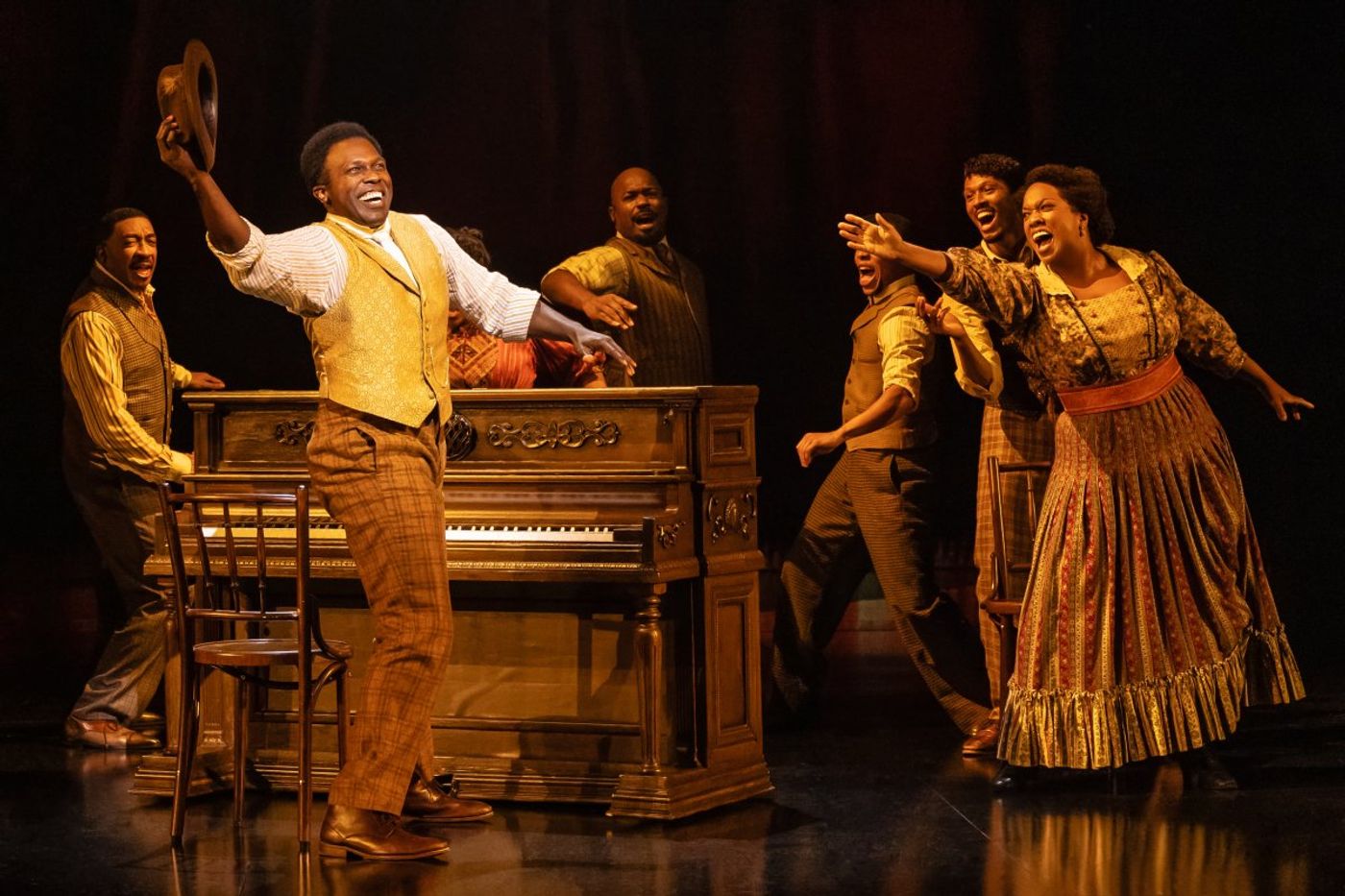 What's Closing Soon on Broadway & Off-Broadway: August 2026 Image