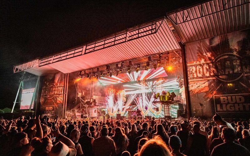 Feature: ROCKLAHOMA 2024 in Pryor, OK Feature: ROCKLAHOMA 2024 in Pryor, OK Image