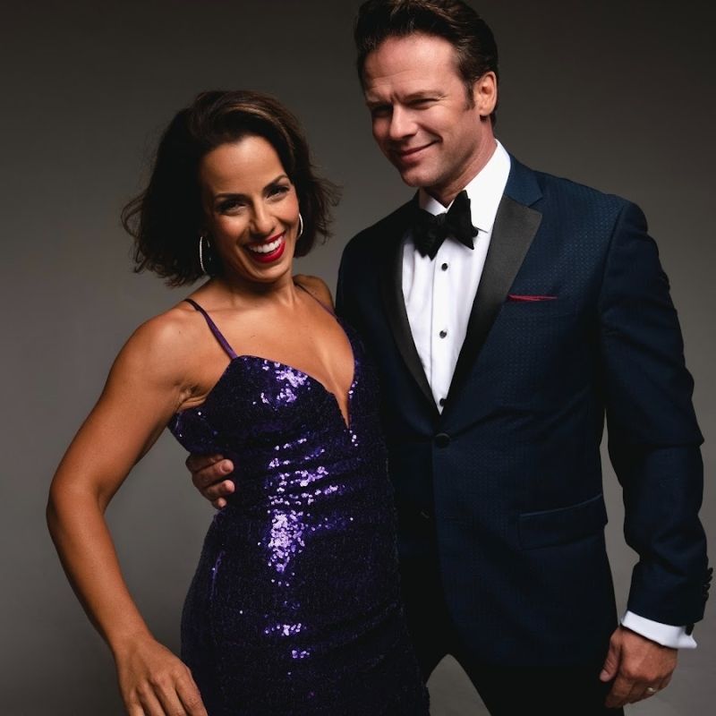 Previews: NIC & DESI BROADWAY TO HOLLYWOOD at Oscar's Cabaret  Image