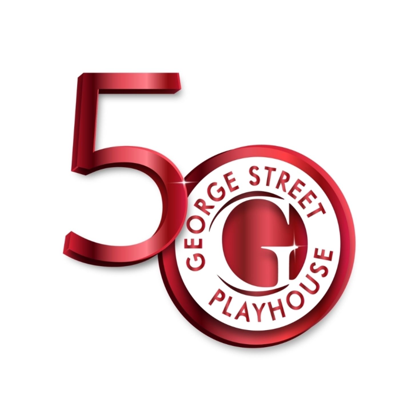 Cast Set for TICK, TICK...BOOM! at George Street Playhouse  Image