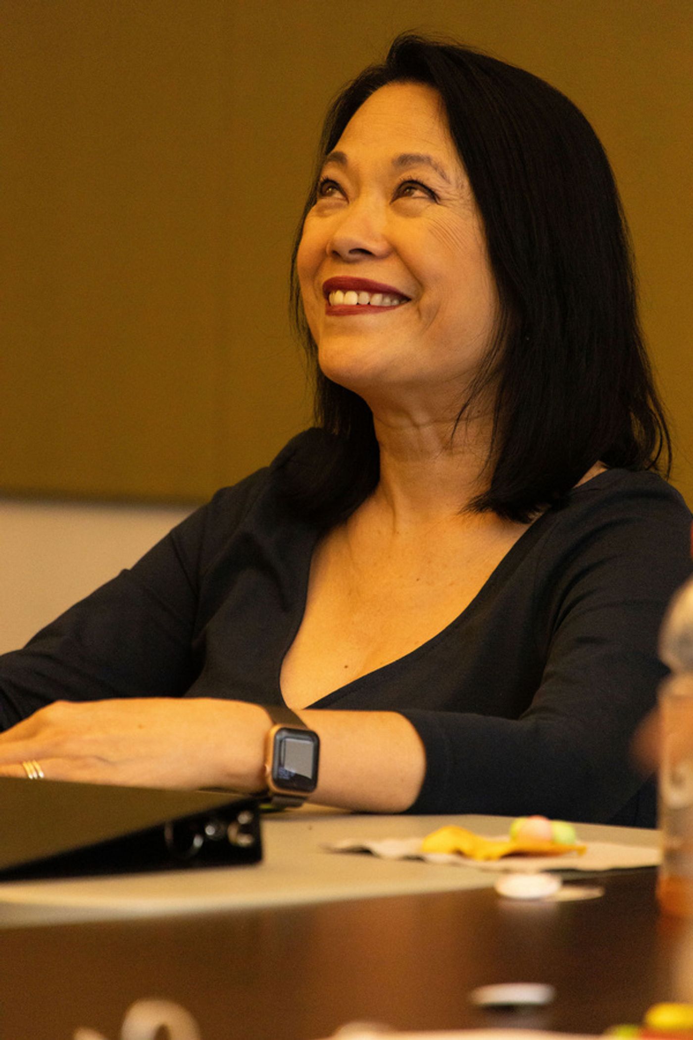 Photos: Inside Rehearsals For World Premiere Of Peregrine Teng Heard’s Redemption Story With The Associates Theater Ensemble Photos: Inside Rehearsals For World Premiere Of Peregrine Teng Heard’s Redemption Story With The Associates Theater Ensemble Image