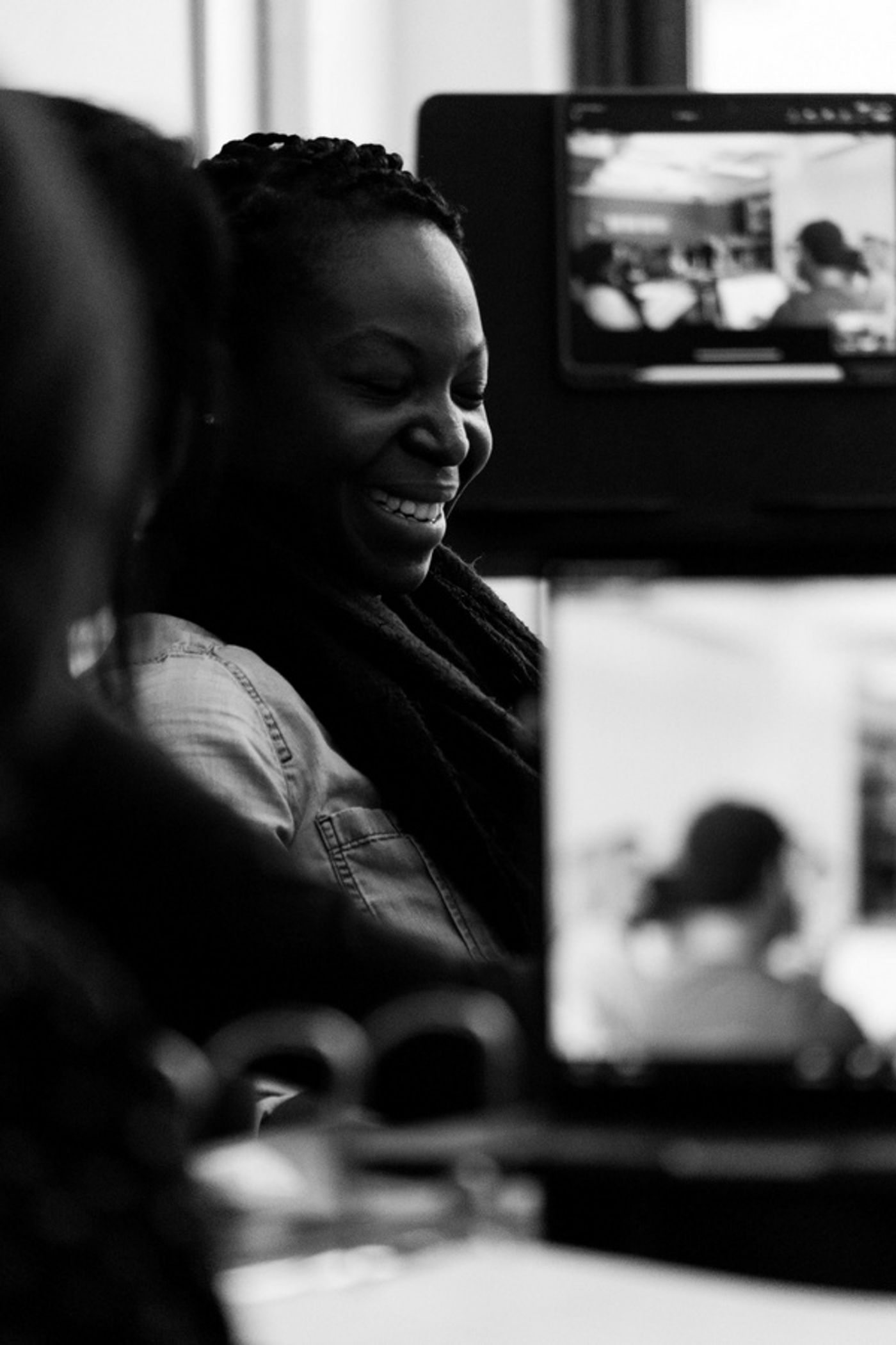 Photos: Inside Rehearsals For World Premiere Of Peregrine Teng Heard’s Redemption Story With The Associates Theater Ensemble  Image