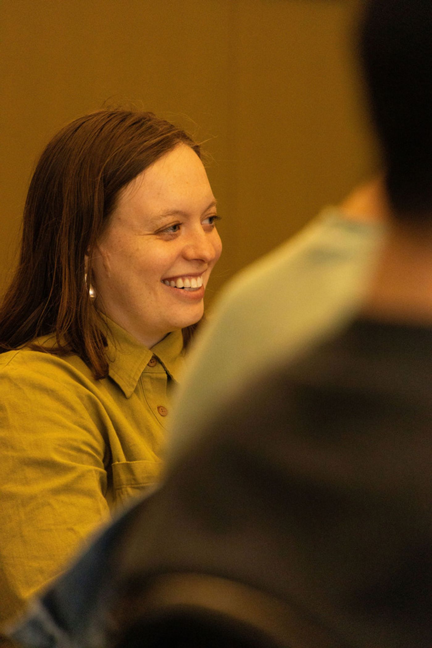 Photos: Inside Rehearsals For World Premiere Of Peregrine Teng Heard’s Redemption Story With The Associates Theater Ensemble Photos: Inside Rehearsals For World Premiere Of Peregrine Teng Heard’s Redemption Story With The Associates Theater Ensemble Image