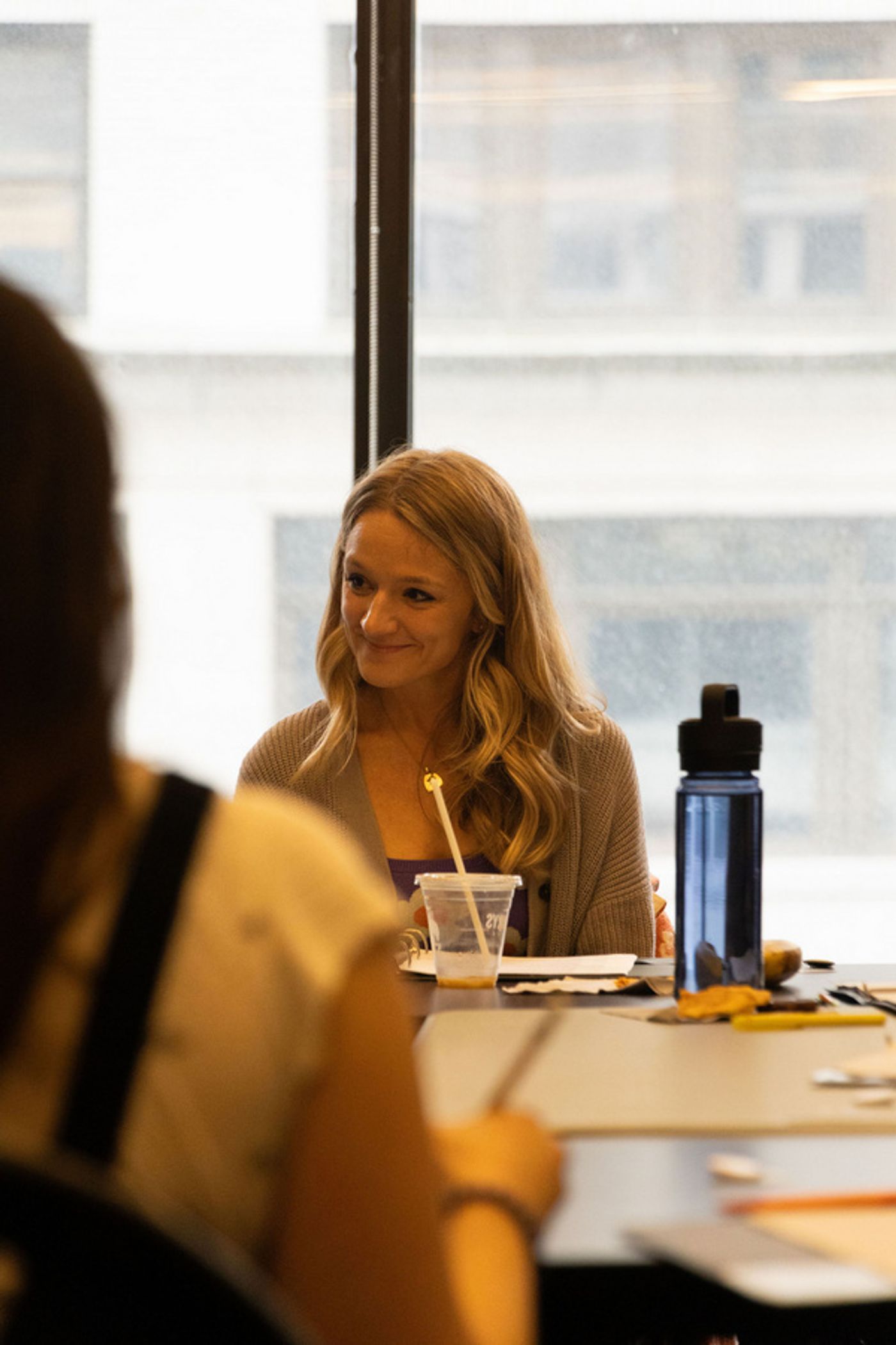 Photos: Inside Rehearsals For World Premiere Of Peregrine Teng Heard’s Redemption Story With The Associates Theater Ensemble Photos: Inside Rehearsals For World Premiere Of Peregrine Teng Heard’s Redemption Story With The Associates Theater Ensemble Image