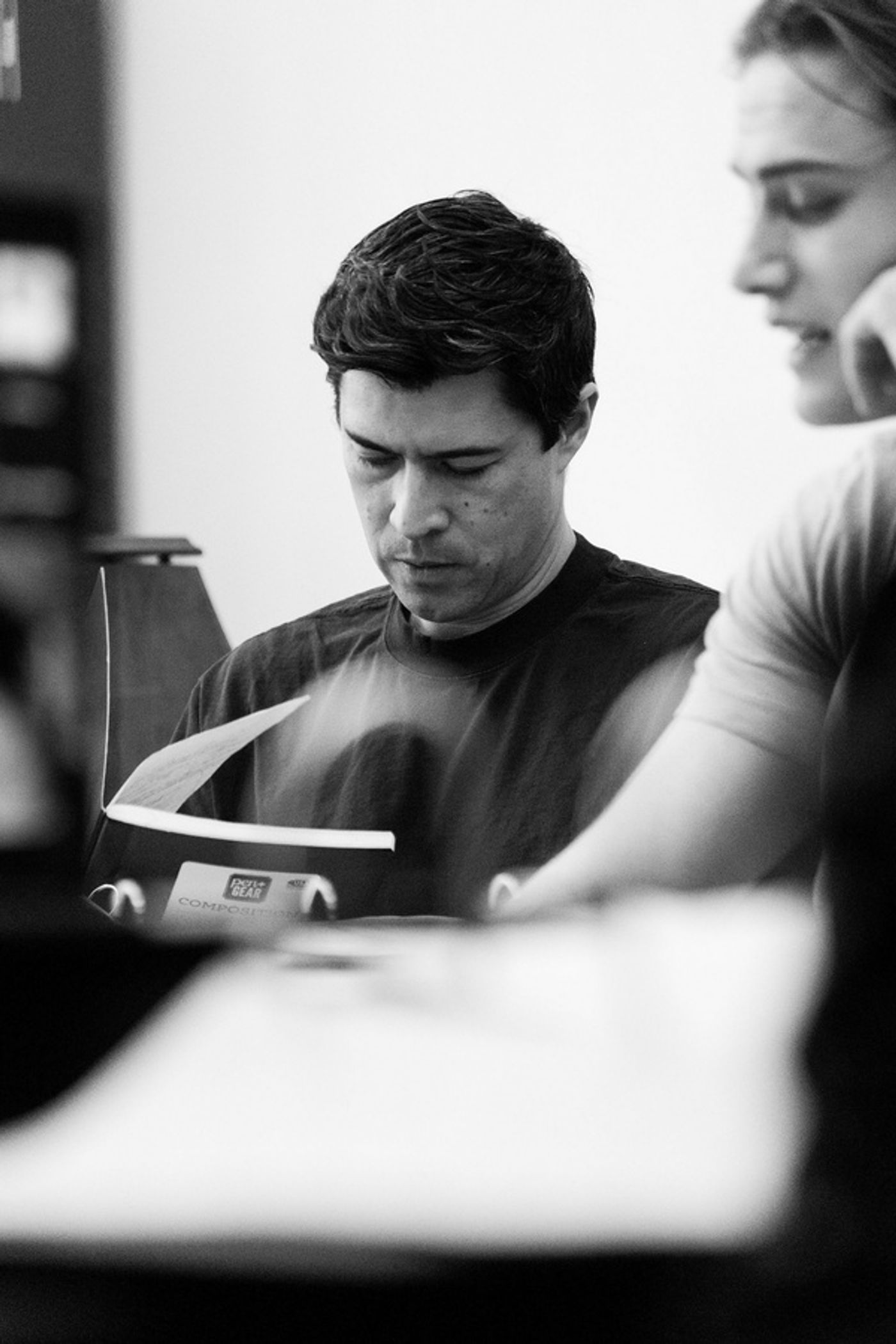 Photos: Inside Rehearsals For World Premiere Of Peregrine Teng Heard’s Redemption Story With The Associates Theater Ensemble  Image