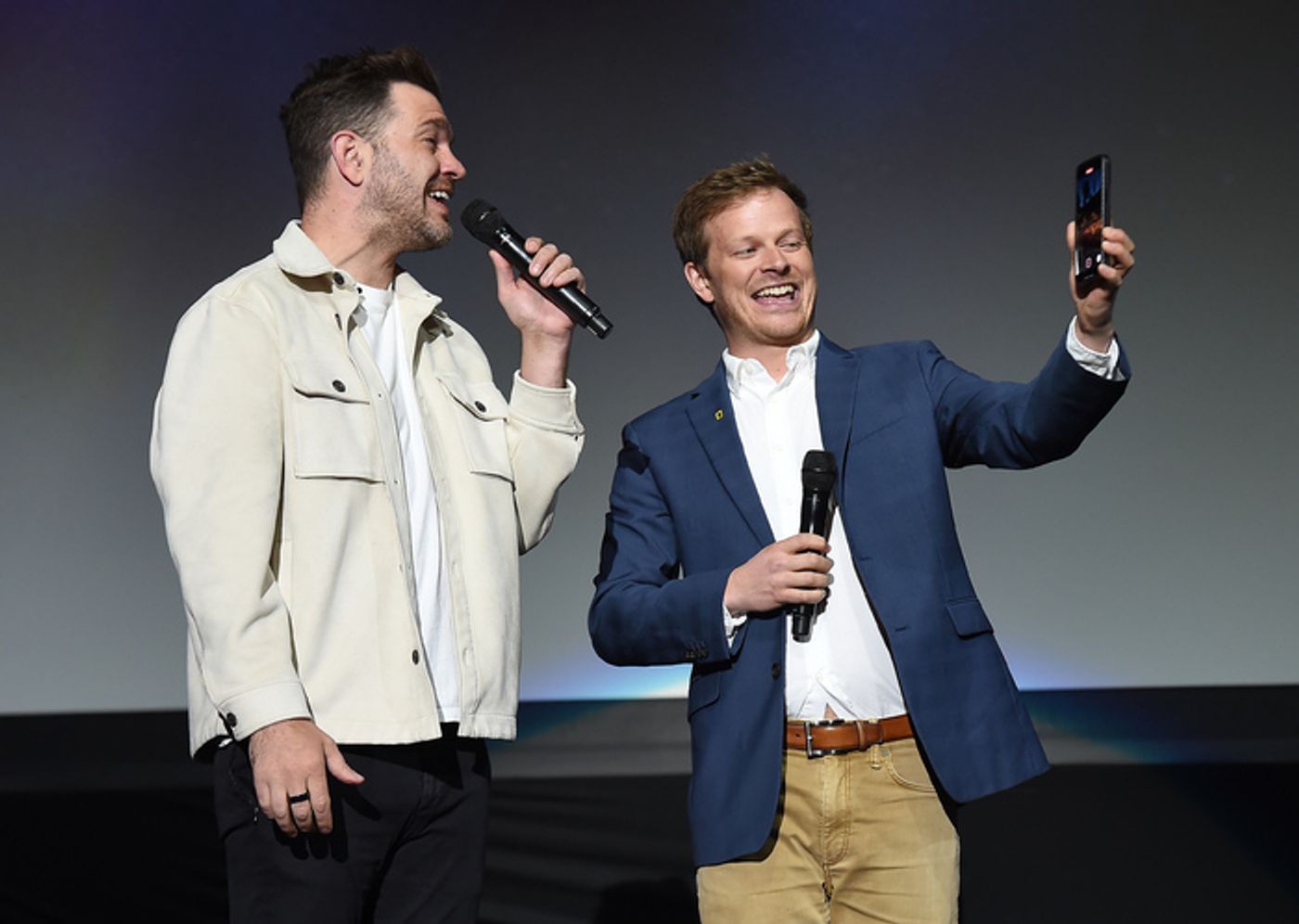 Photos: Andy Grammar, Bertie Gregory, and More at Nat Geo's ourHOME Kickoff Event  Image