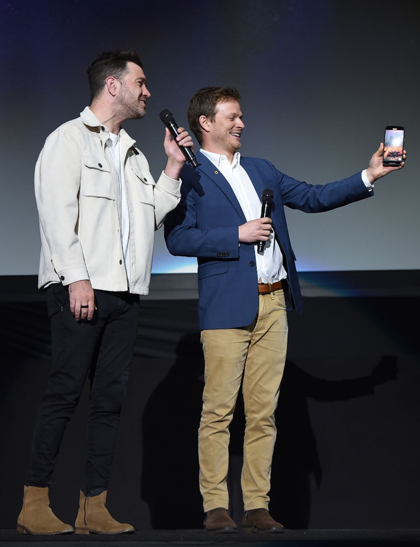 Photos: Andy Grammar, Bertie Gregory, and More at Nat Geo's ourHOME Kickoff Event  Image