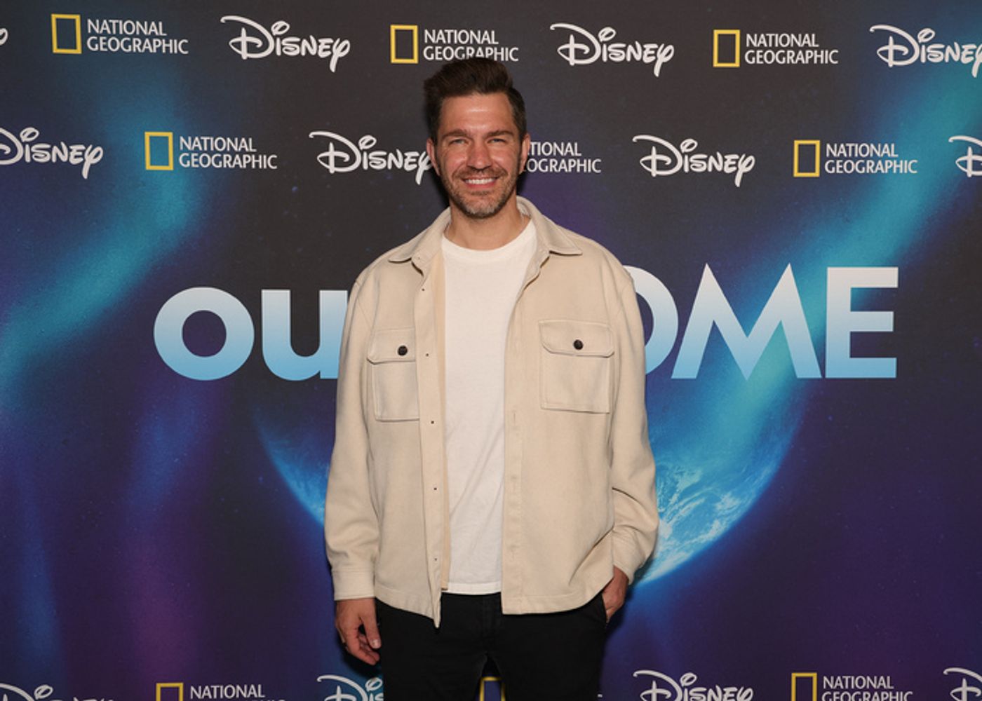 Photos: Andy Grammar, Bertie Gregory, and More at Nat Geo's ourHOME Kickoff Event  Image