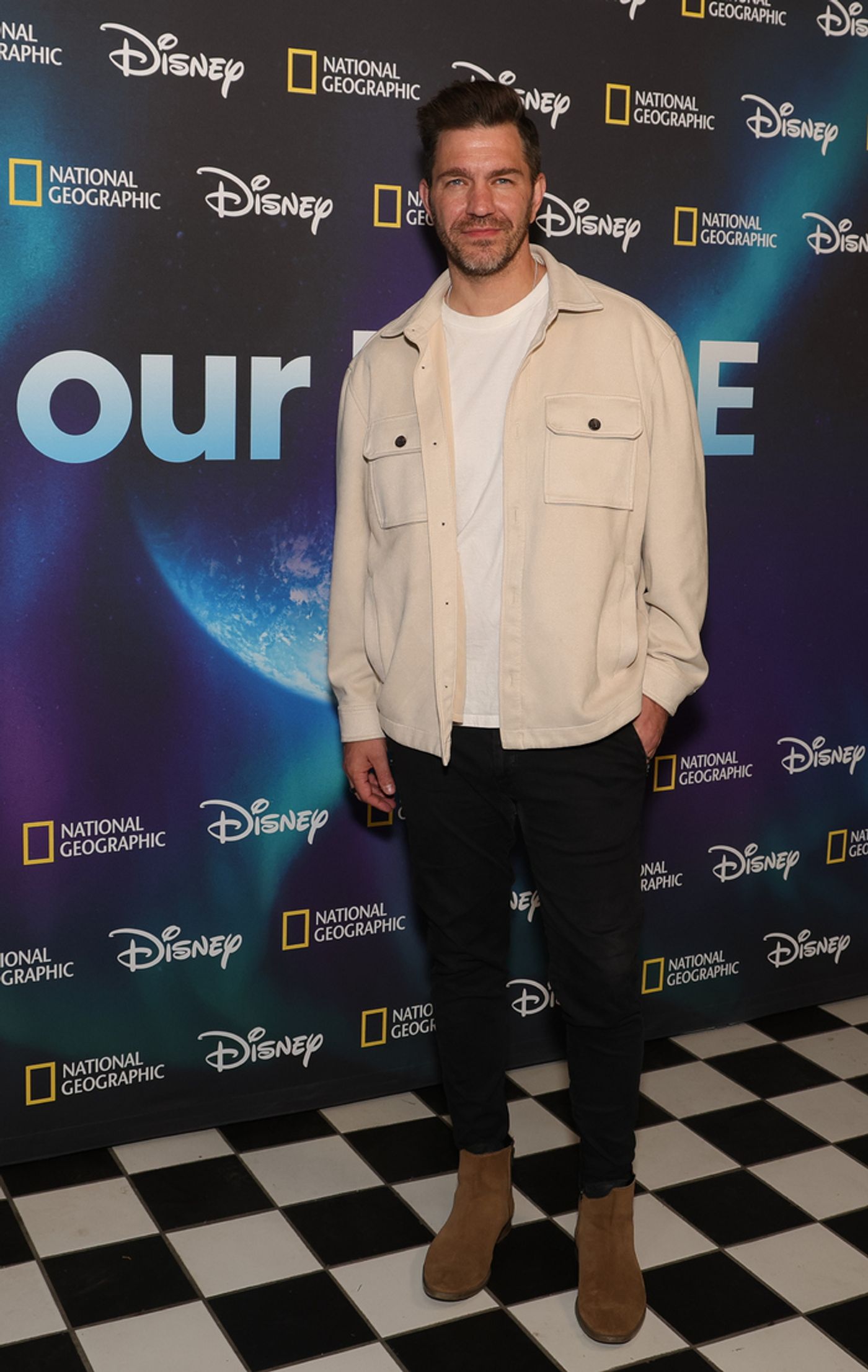 Photos: Andy Grammar, Bertie Gregory, and More at Nat Geo's ourHOME Kickoff Event  Image