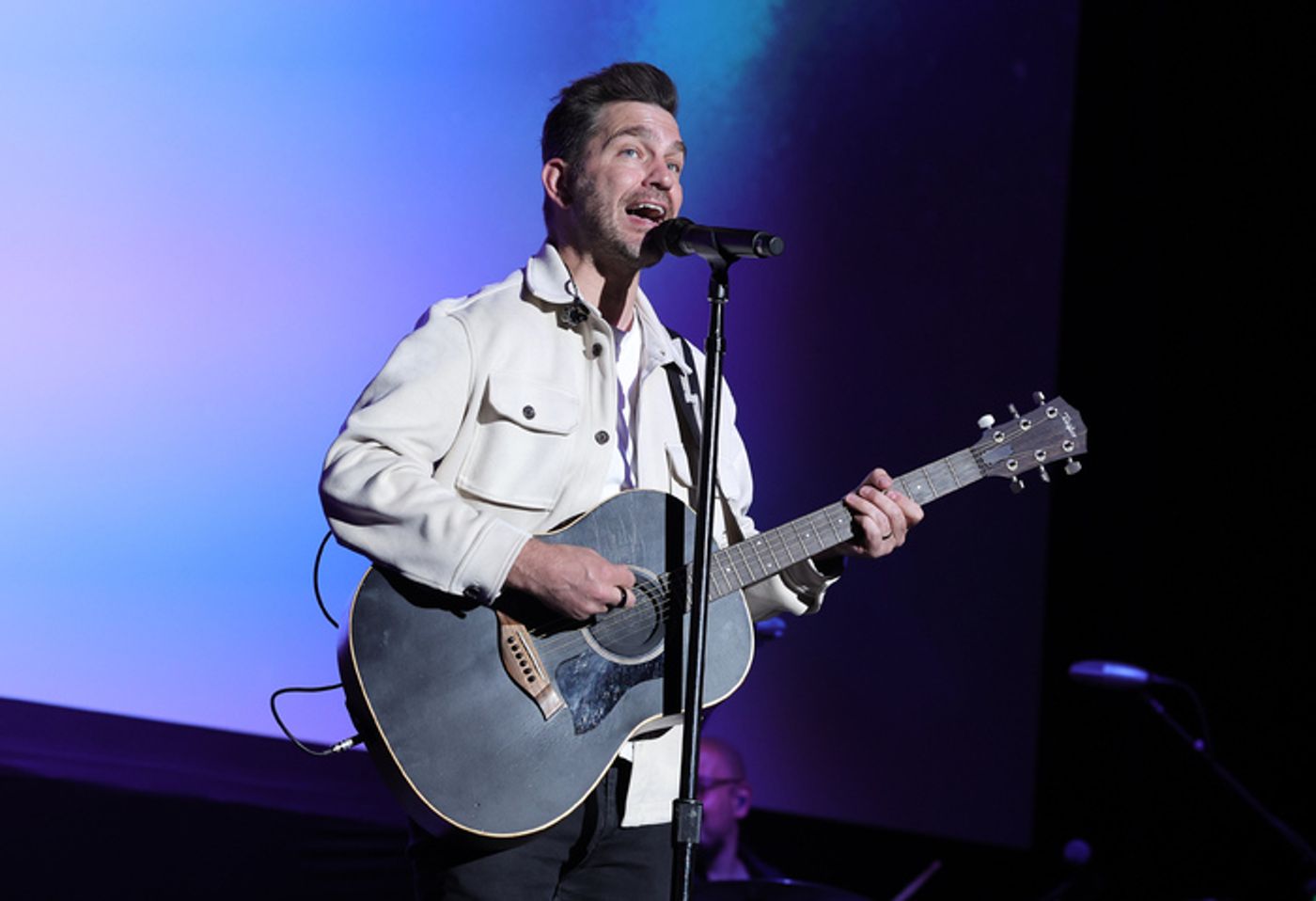 Photos: Andy Grammar, Bertie Gregory, and More at Nat Geo's ourHOME Kickoff Event  Image