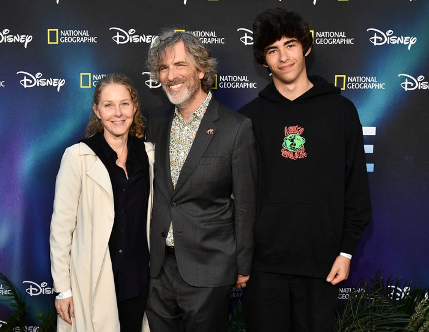 Photos: Andy Grammar, Bertie Gregory, and More at Nat Geo's ourHOME Kickoff Event  Image