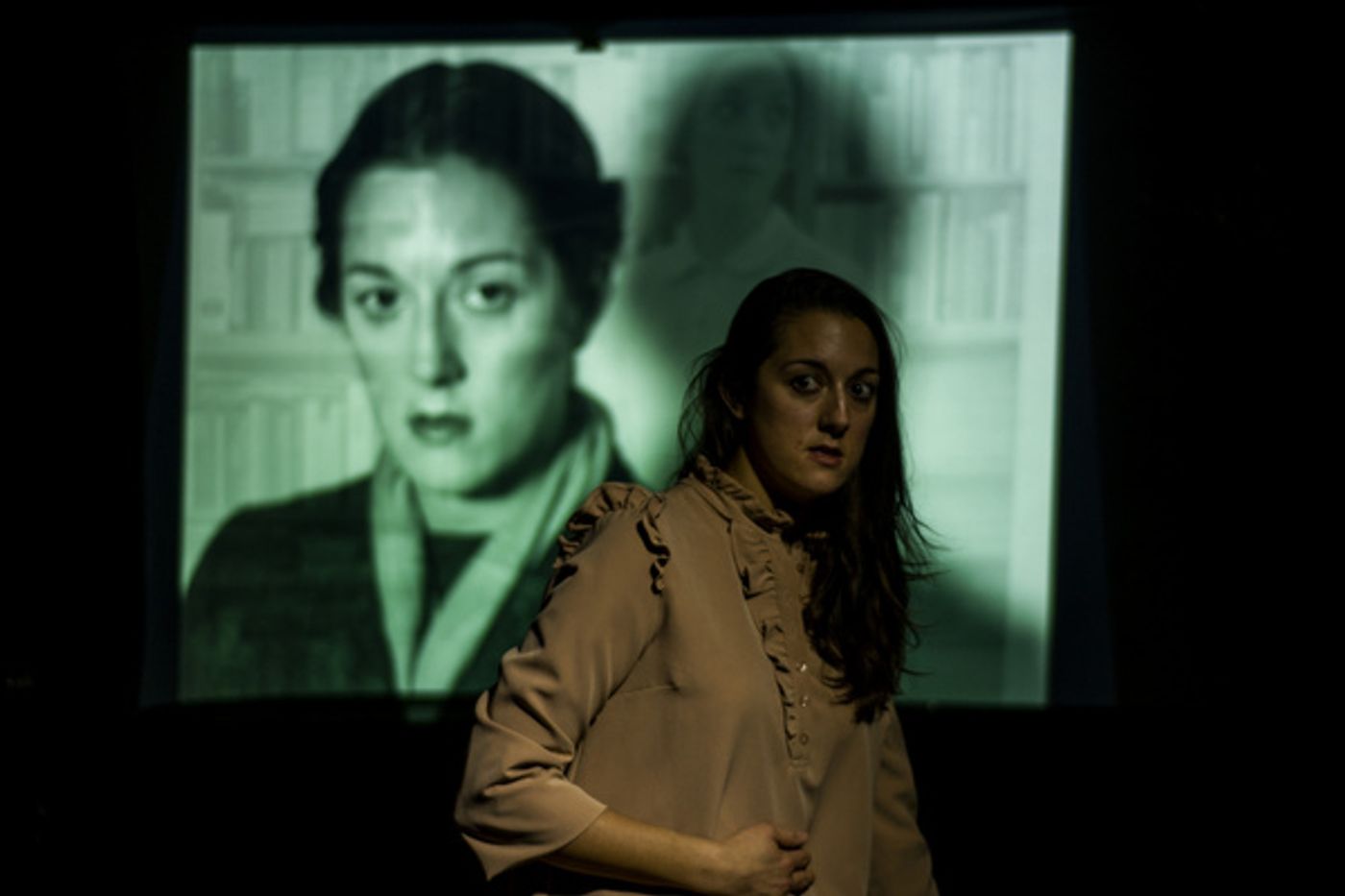 Photos: First Look At MODERN WITCHES And BRAIN HEMINGWAY  Image