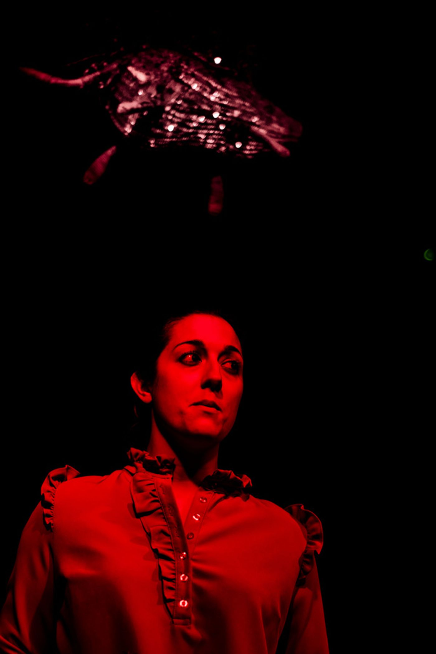 Photos: First Look At MODERN WITCHES And BRAIN HEMINGWAY  Image