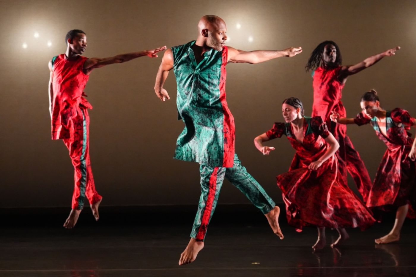 Review: MAX ROACH 100 at The Joyce Theater for Extraordinary Music and Dance    Image