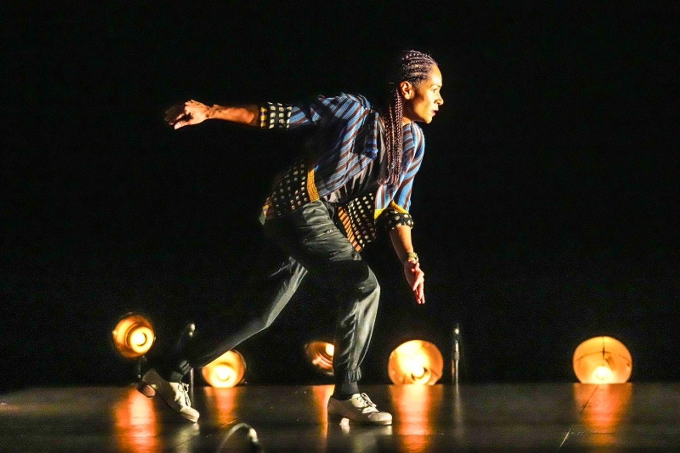 Review: MAX ROACH 100 at The Joyce Theater for Extraordinary Music and Dance    Image