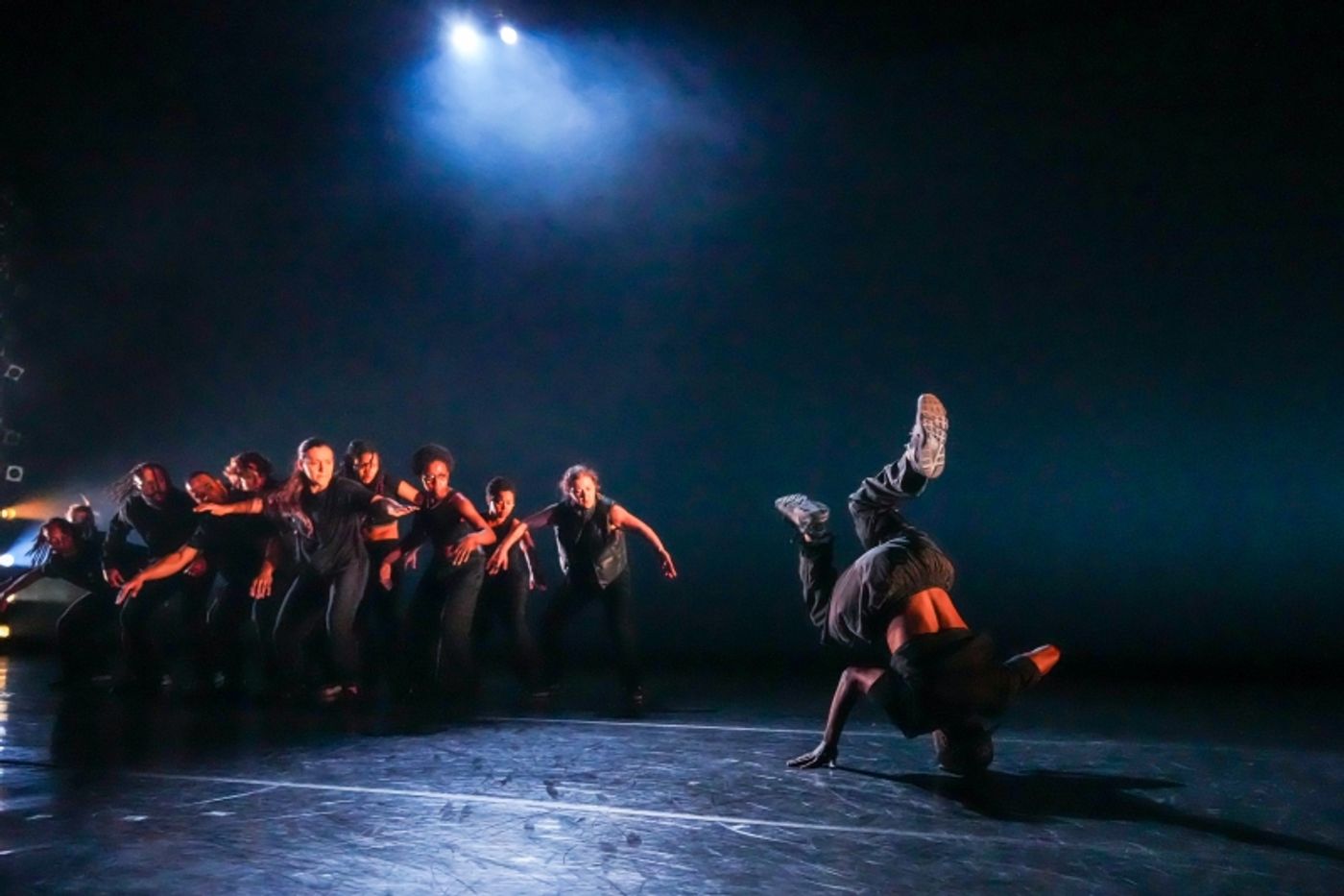 Review: MAX ROACH 100 at The Joyce Theater for Extraordinary Music and Dance    Image