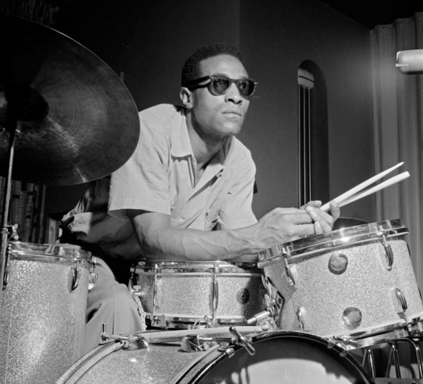 Review: MAX ROACH 100 at The Joyce Theater for Extraordinary Music and Dance    Image