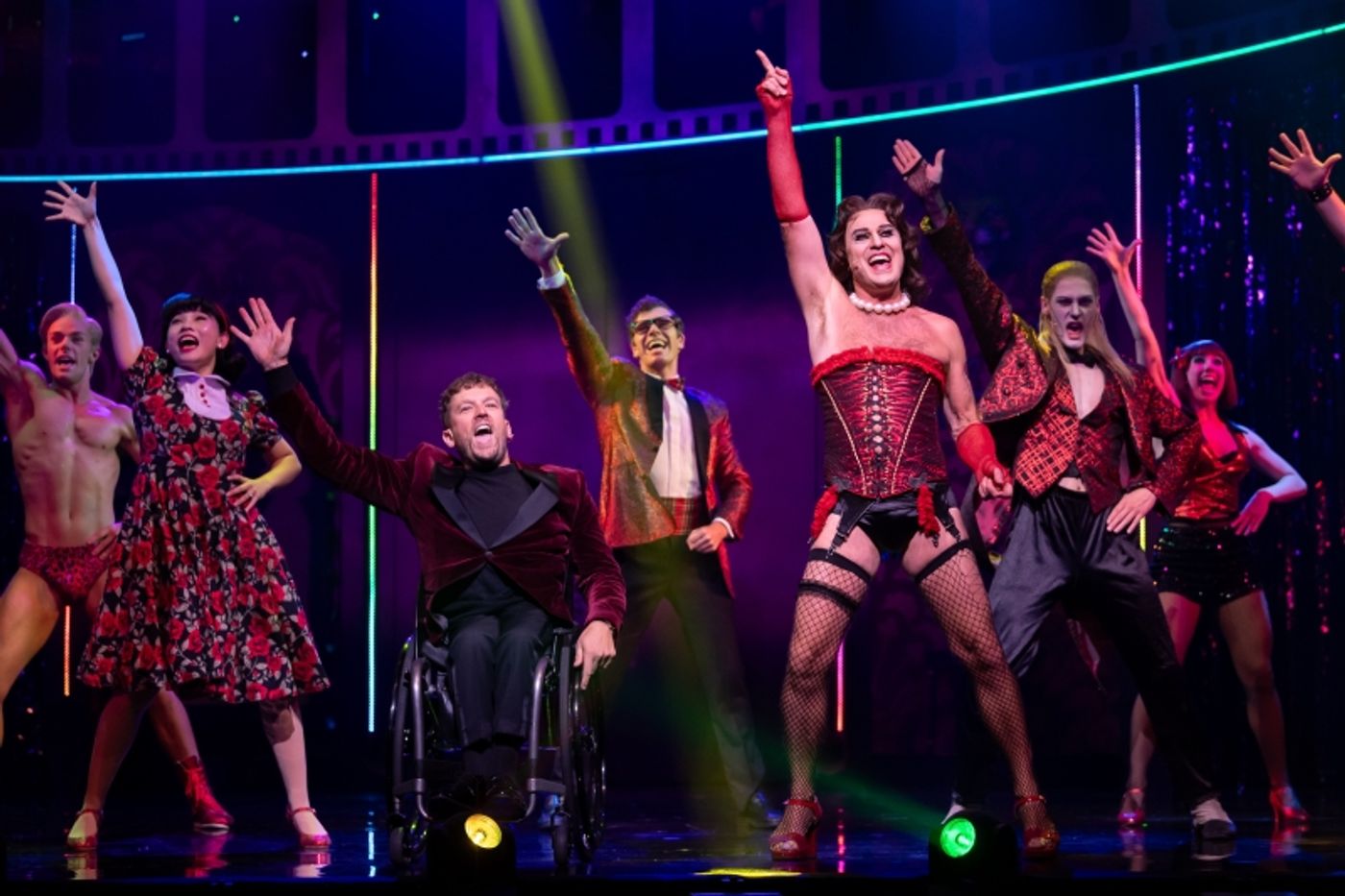 REVIEW: Guest Reviewer Kym Vaitiekus Shares His Thoughts On THE ROCKY HORROR SHOW  Image