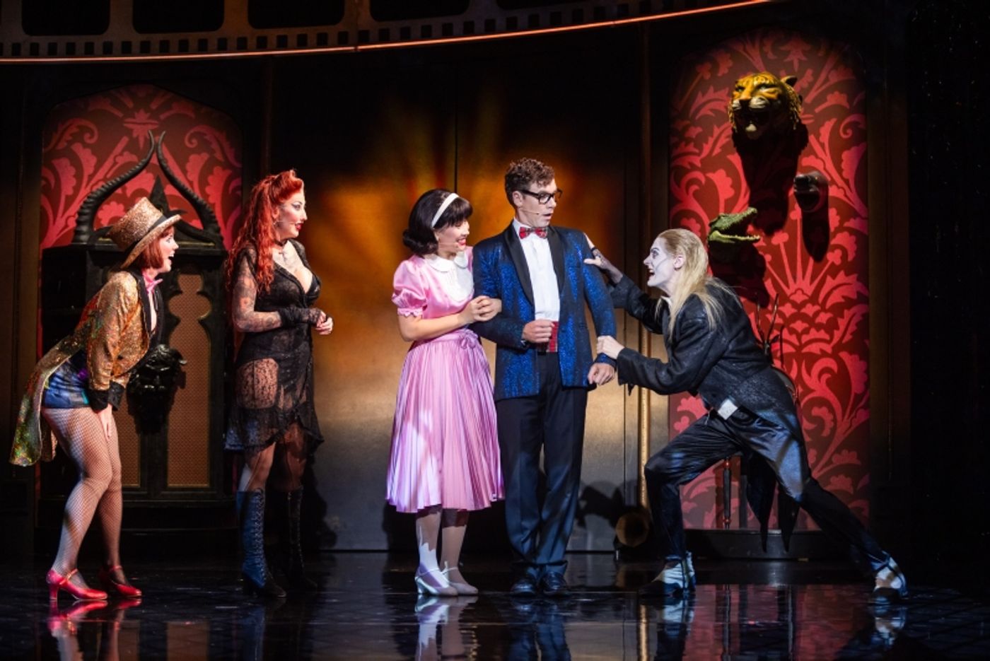REVIEW: Guest Reviewer Kym Vaitiekus Shares His Thoughts On THE ROCKY HORROR SHOW  Image