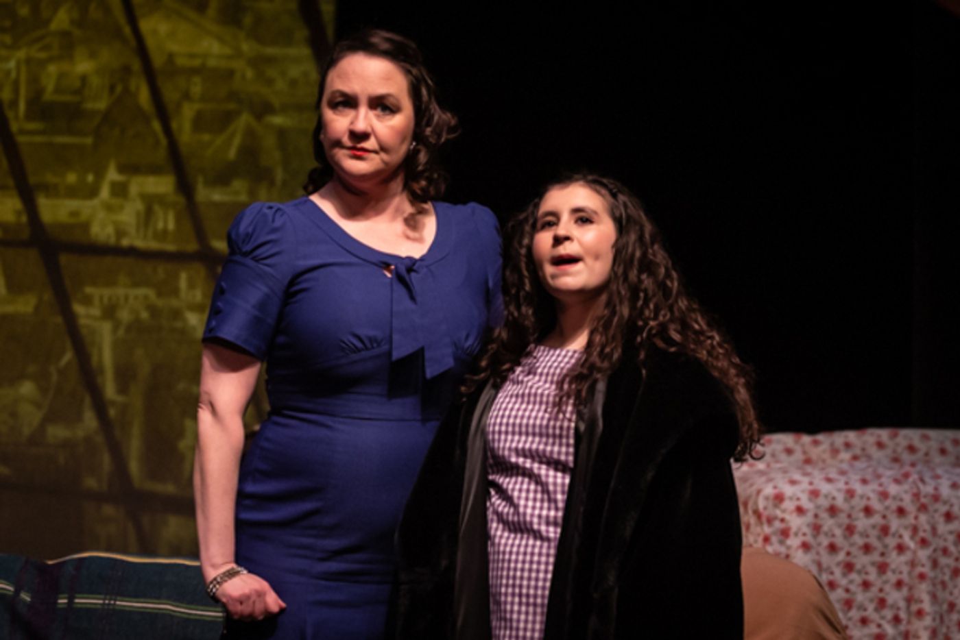 Photos: First look at Gallery Players' THE DIARY OF ANNE FRANK Photos: First look at Gallery Players' THE DIARY OF ANNE FRANK Image