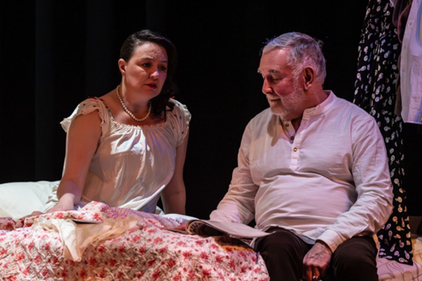 Photos: First look at Gallery Players' THE DIARY OF ANNE FRANK Photos: First look at Gallery Players' THE DIARY OF ANNE FRANK Image