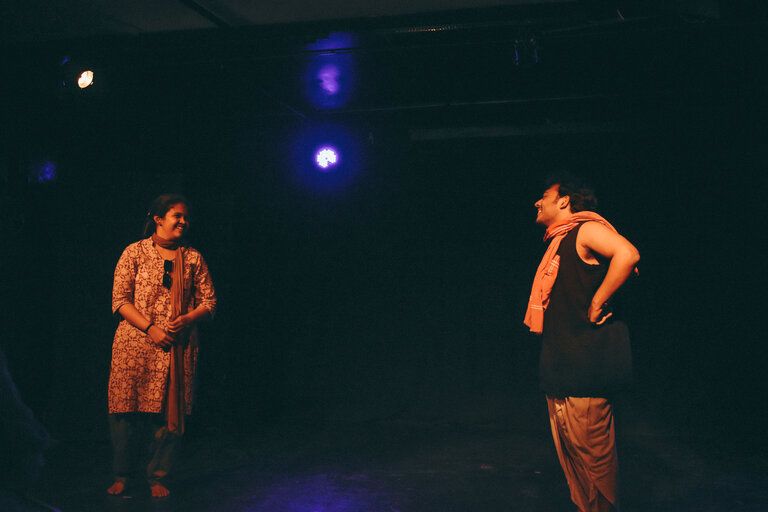 Review: JAAT UTPAAT at Veda Black Box  Image