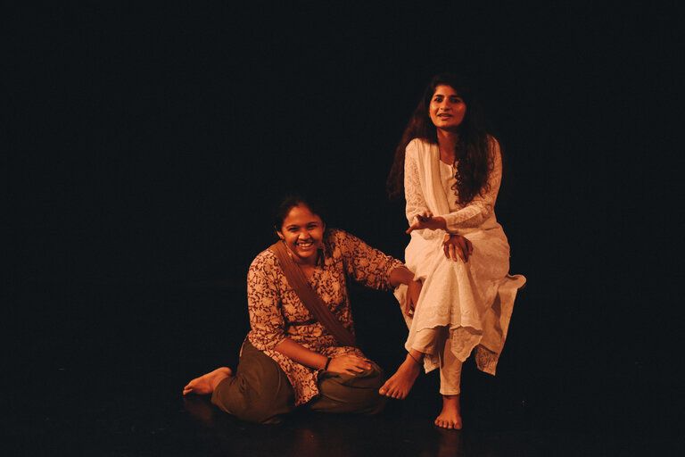 Review: JAAT UTPAAT at Veda Black Box  Image