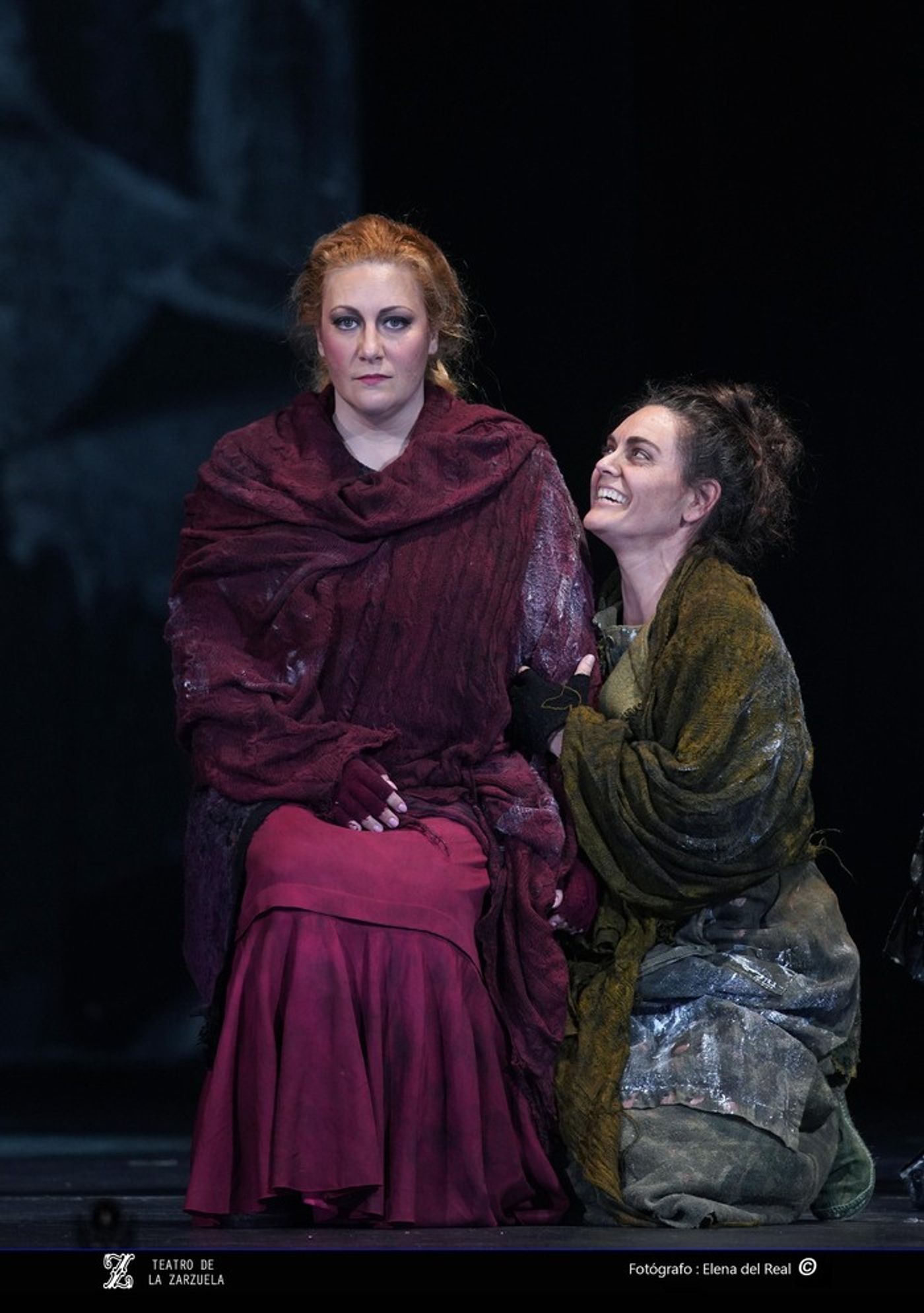 PHOTOS: JUAN JOSE se estrena en el Teatro de la Zarzuela  Image