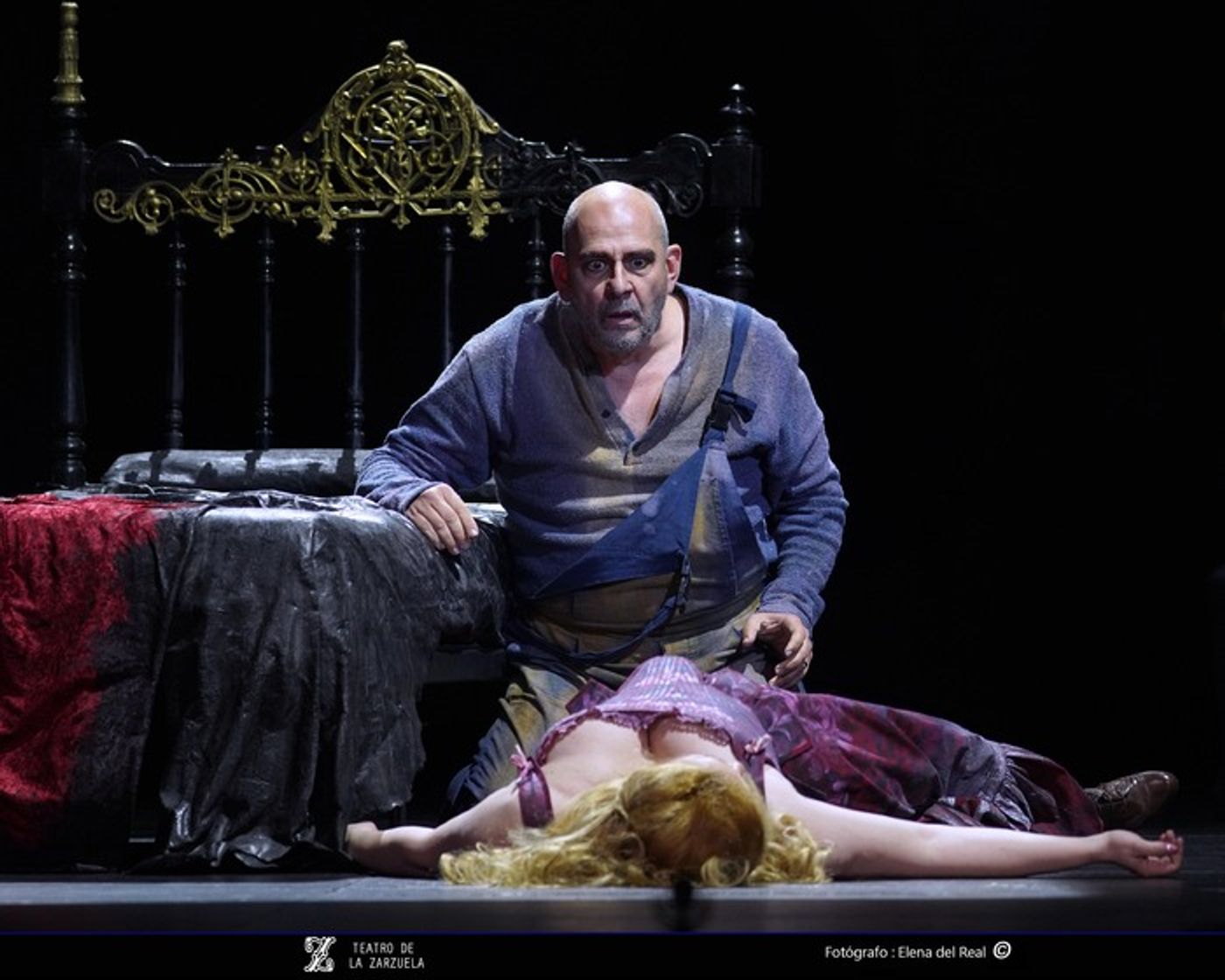 PHOTOS: JUAN JOSE se estrena en el Teatro de la Zarzuela  Image