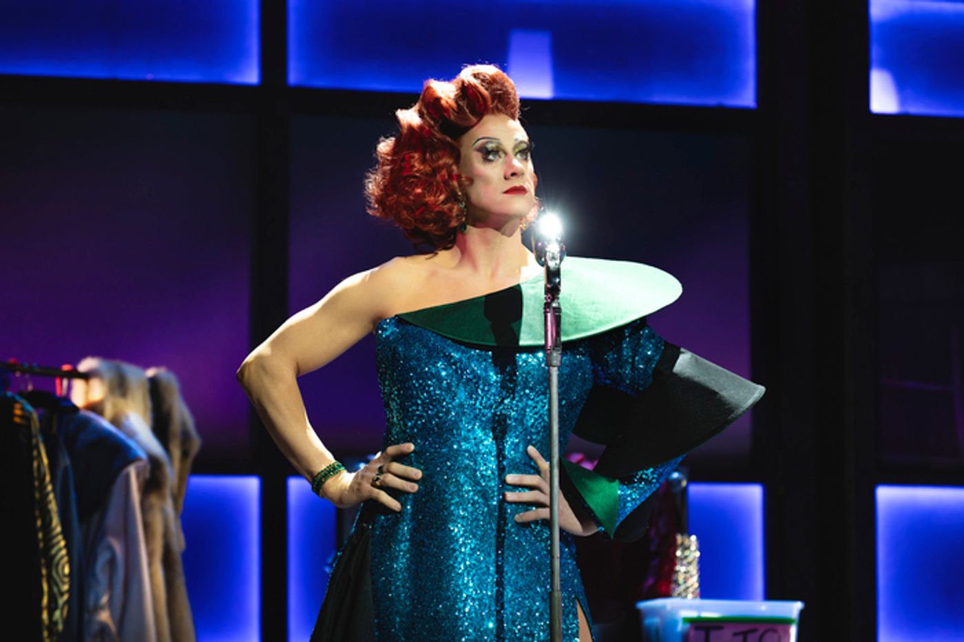 Photos: First Look at Kevin Clifton, Sam Bailey, and Sejal Keshwala in EVERYBODY'S TALKING ABOUT JAMIE  Image