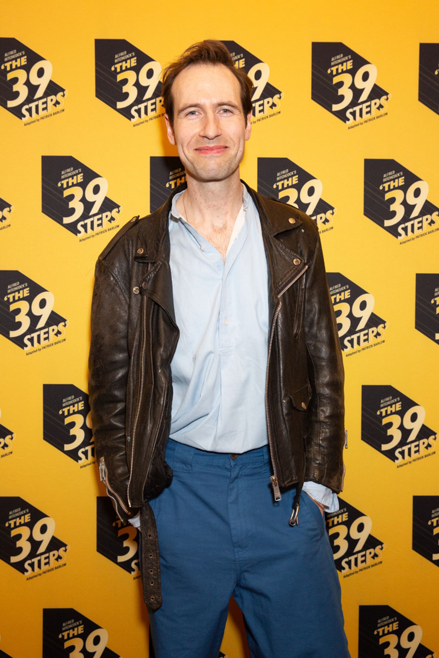 Photos: Inside Gala Night For the UK Tour of THE 39 STEPS  Image