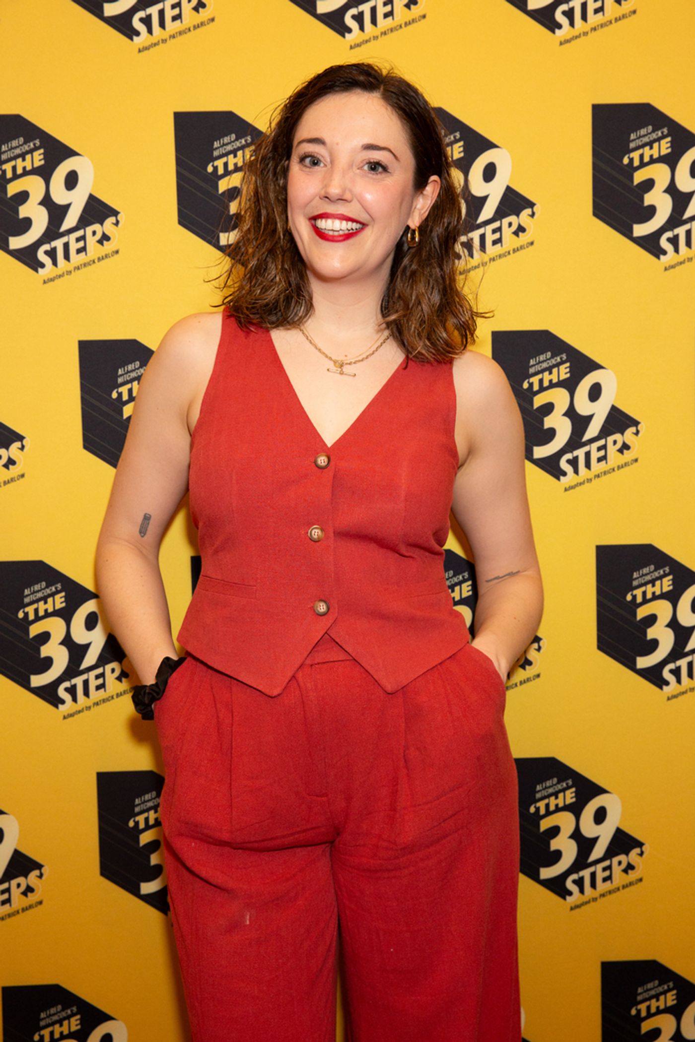 Photos: Inside Gala Night For the UK Tour of THE 39 STEPS  Image