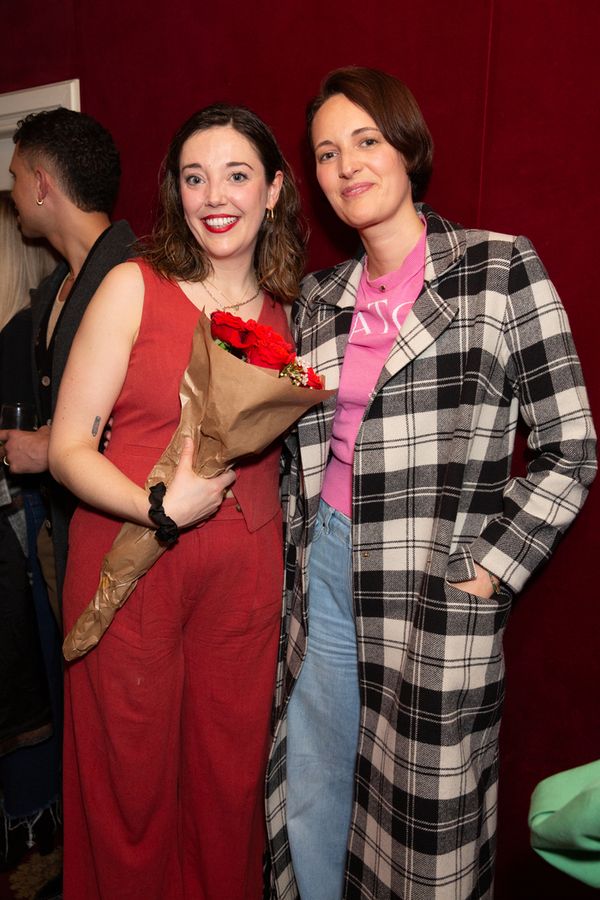 Maddie Rice, Phoebe Waller-Bridge Photo