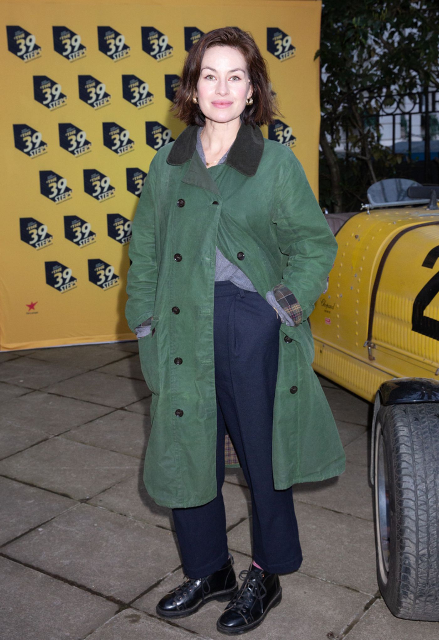 Photos: Inside Gala Night For the UK Tour of THE 39 STEPS  Image