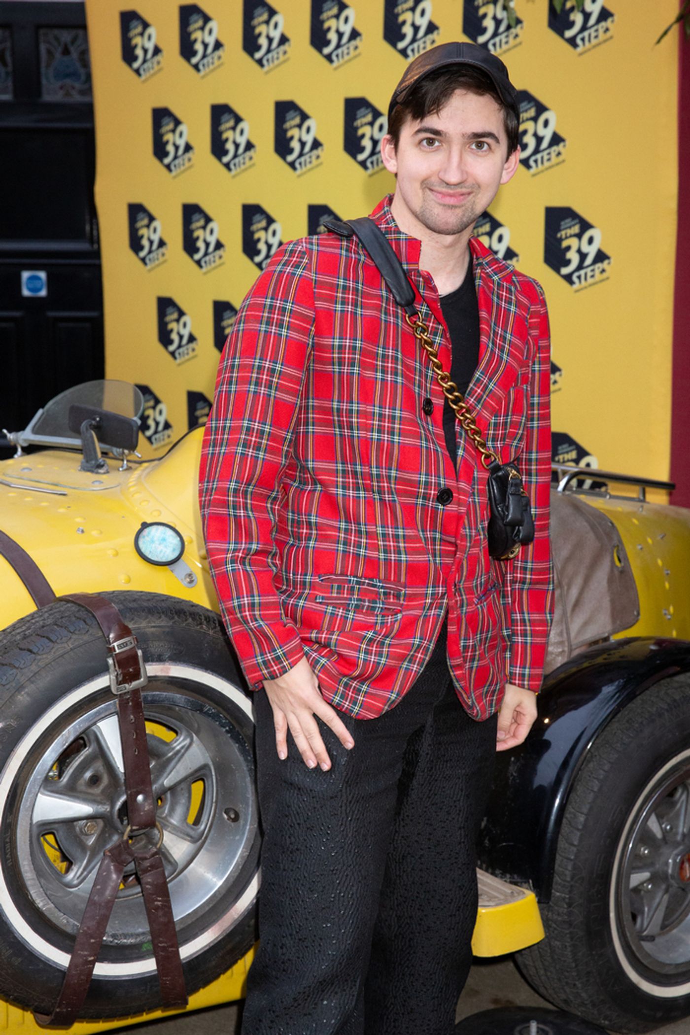 Photos: Inside Gala Night For the UK Tour of THE 39 STEPS  Image