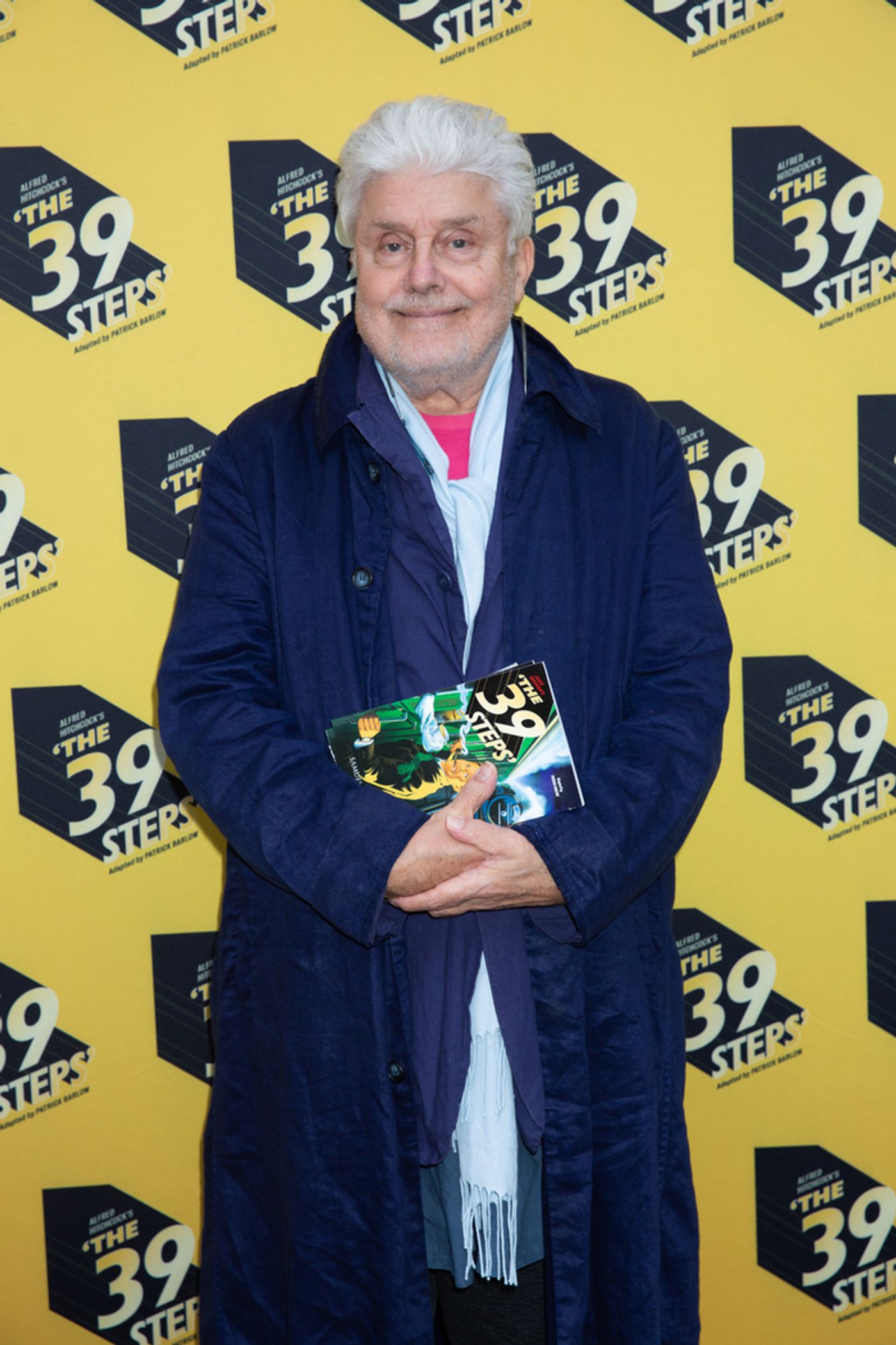 Photos: Inside Gala Night For the UK Tour of THE 39 STEPS  Image