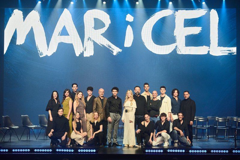 MAR I CEL presenta su nuevo reparto  Image