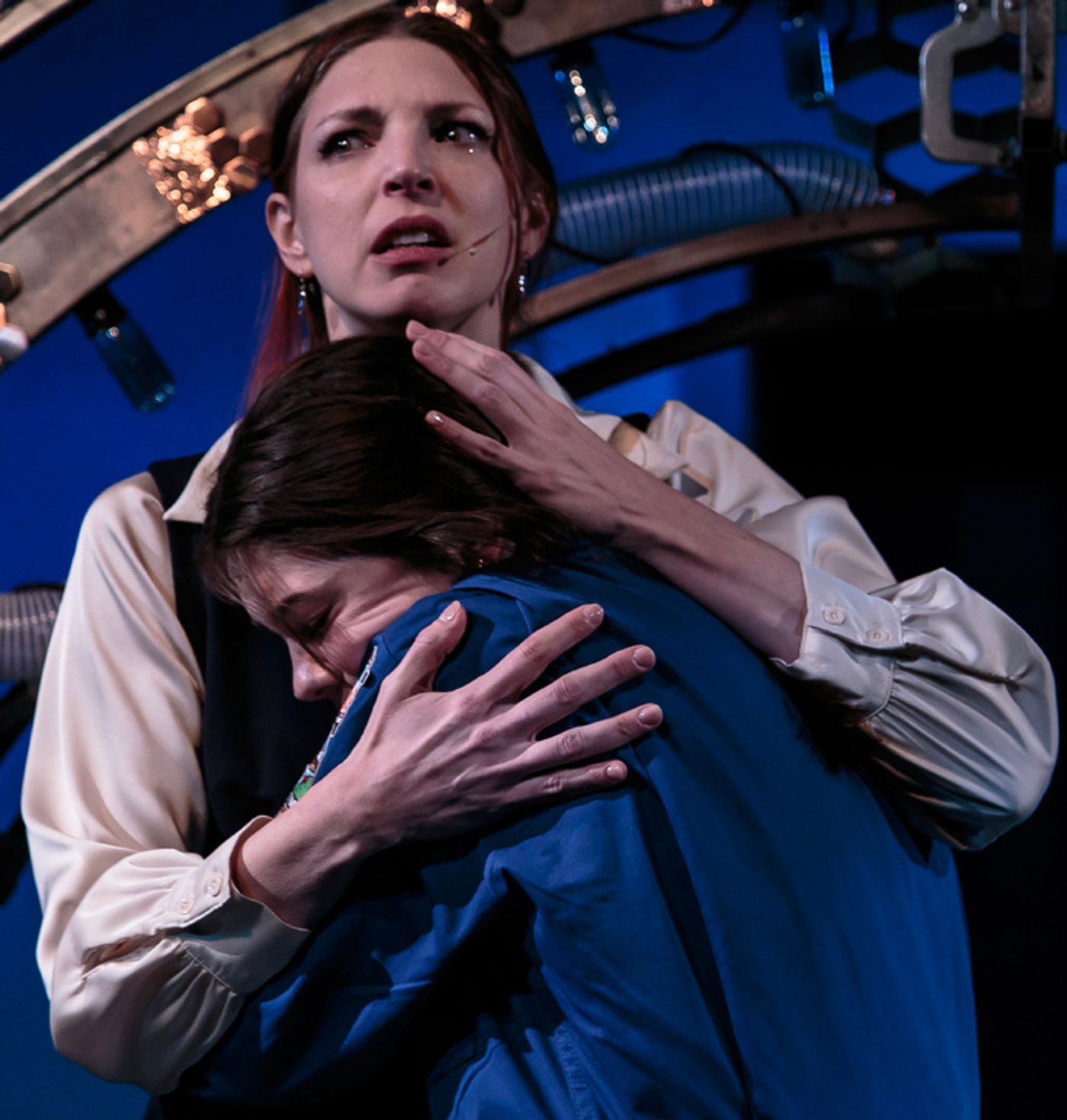 Photos: First Look at THE LIGHT CHASERS at the Know Theatre Photos: First Look at THE LIGHT CHASERS at the Know Theatre Image