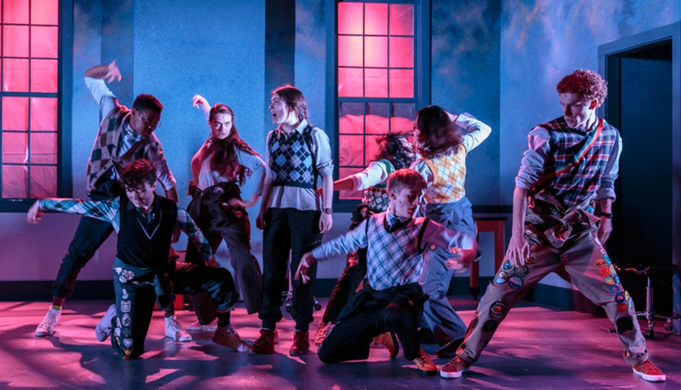 Photos: First Look at THE LIGHT CHASERS at the Know Theatre Photos: First Look at THE LIGHT CHASERS at the Know Theatre Image