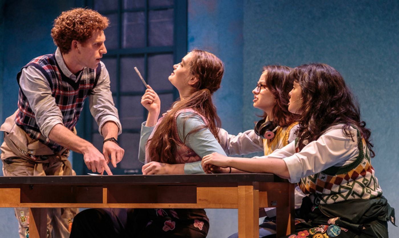 Photos: First Look at THE LIGHT CHASERS at the Know Theatre Photos: First Look at THE LIGHT CHASERS at the Know Theatre Image