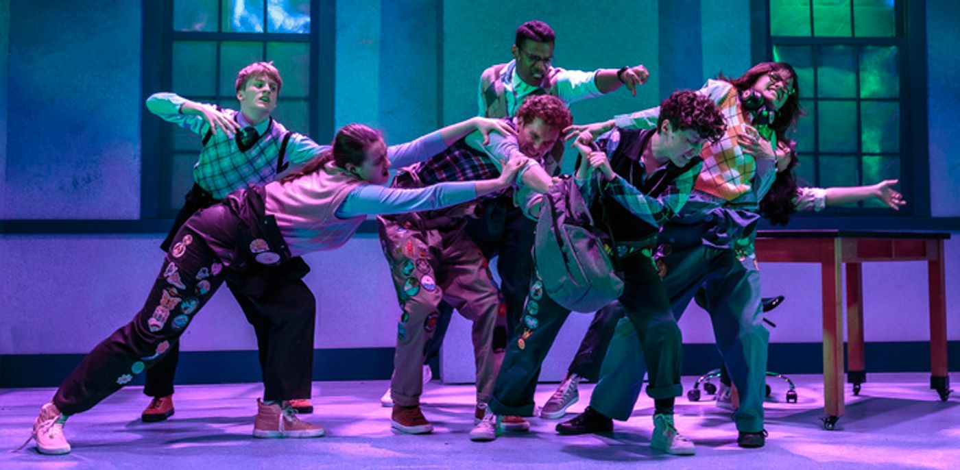 Photos: First Look at THE LIGHT CHASERS at the Know Theatre Photos: First Look at THE LIGHT CHASERS at the Know Theatre Image