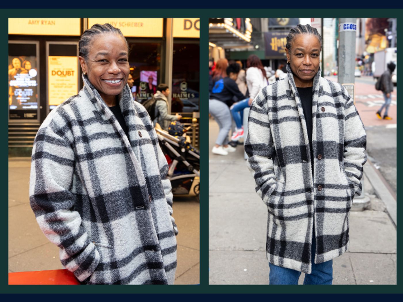 Words From The Wings: Quincy Tyler Bernstine of DOUBT Shares Backstage Routines and More!  Image