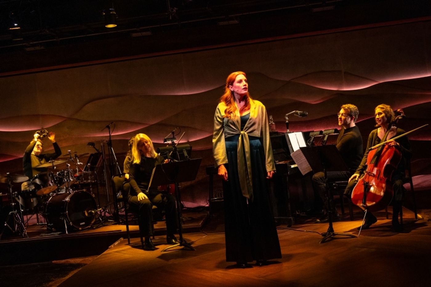 Interview: Theatre Life with the Creative Team of PENELOPE  Image