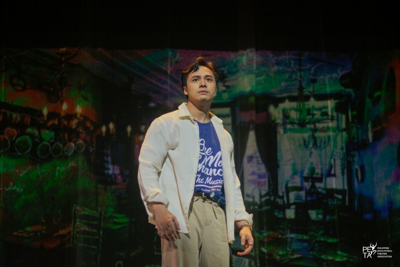 Concepcion, Luna to Play Iconic Roles in ONE MORE CHANCE, The Musical  Image