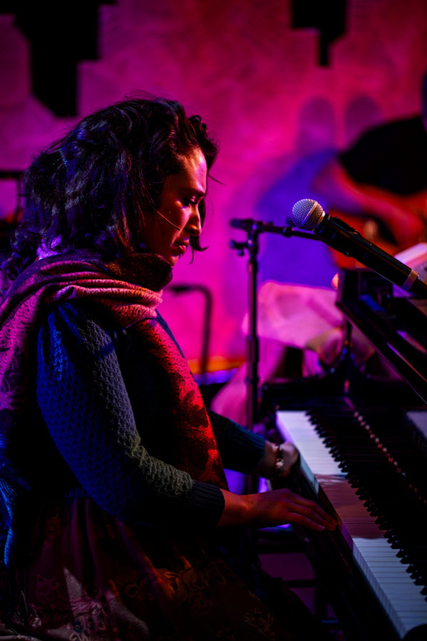 Photos: See Robi Hager, Angel Sigala & Elena Camp in TICK...TICK... BOOM! At Theatre Horizon Photos: See Robi Hager, Angel Sigala & Elena Camp in TICK...TICK... BOOM! At Theatre Horizon Image