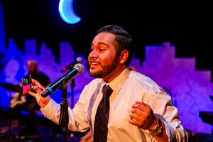 Angel Sigala @ BroadwayWorld Angel Sigala Photo