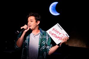 Robi Hager @ BroadwayWorld Robi Hager Photo